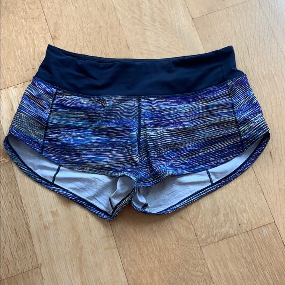 Speed up short 2.5